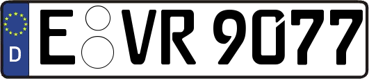 E-VR9077