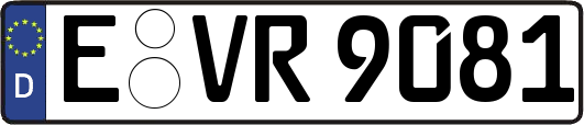 E-VR9081