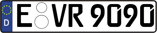 E-VR9090