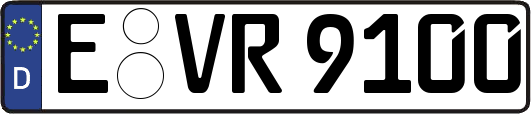 E-VR9100