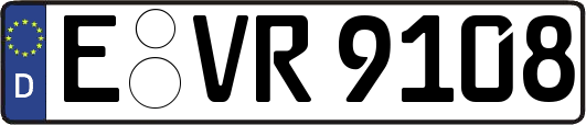 E-VR9108