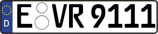 E-VR9111