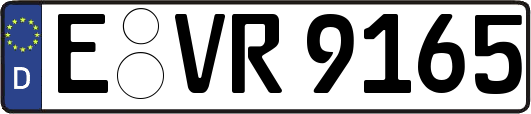E-VR9165