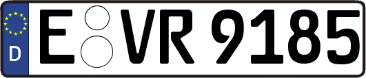 E-VR9185