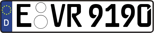 E-VR9190