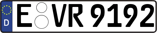 E-VR9192