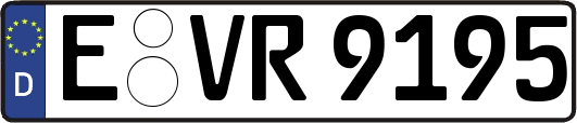 E-VR9195