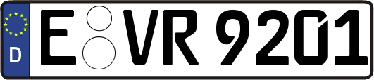 E-VR9201