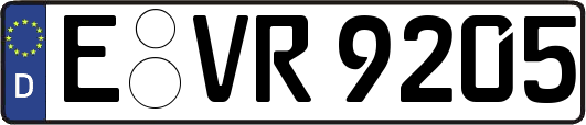 E-VR9205