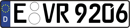E-VR9206