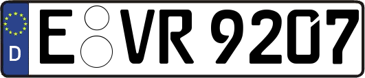 E-VR9207