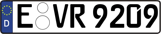 E-VR9209