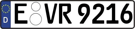 E-VR9216