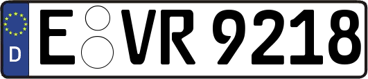 E-VR9218