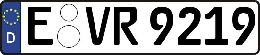 E-VR9219