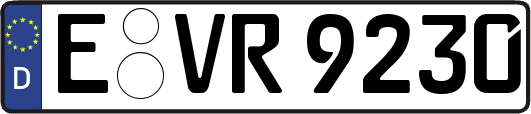 E-VR9230