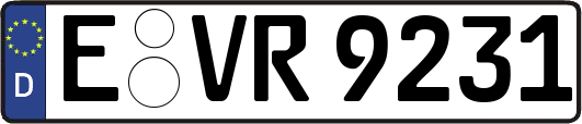 E-VR9231