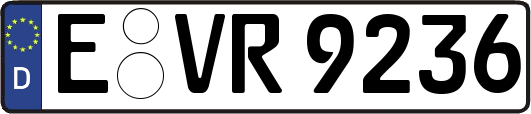 E-VR9236