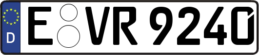 E-VR9240