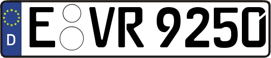 E-VR9250