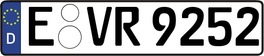 E-VR9252