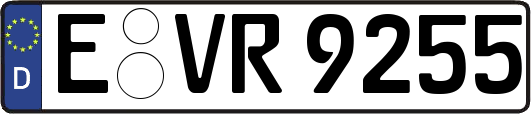 E-VR9255