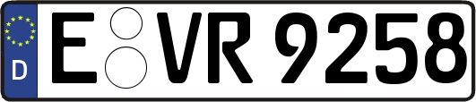 E-VR9258