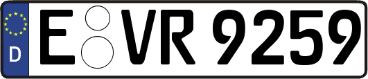 E-VR9259