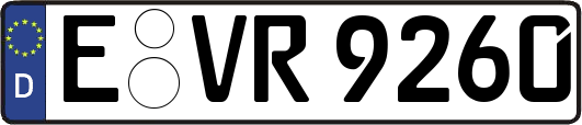 E-VR9260