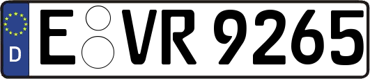 E-VR9265