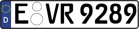 E-VR9289
