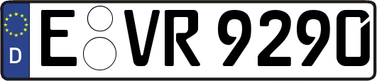 E-VR9290