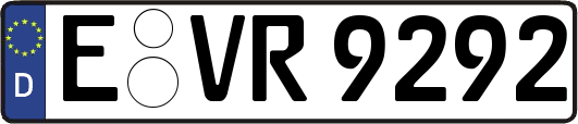 E-VR9292