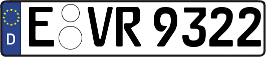E-VR9322