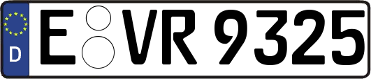 E-VR9325