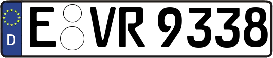 E-VR9338