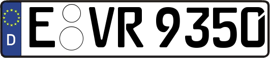 E-VR9350