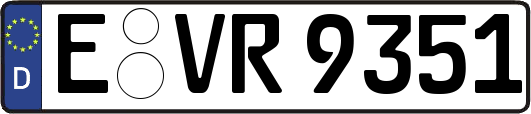 E-VR9351