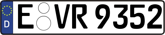 E-VR9352