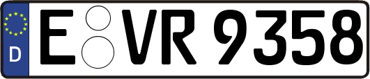 E-VR9358