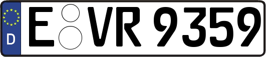 E-VR9359