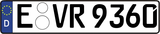 E-VR9360
