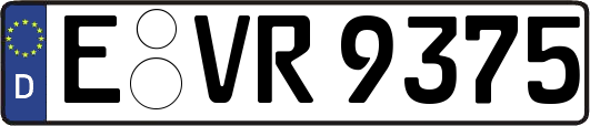 E-VR9375