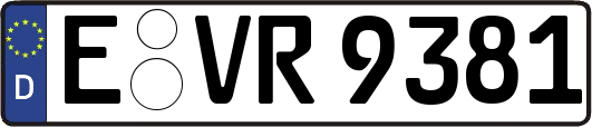 E-VR9381