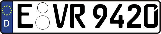 E-VR9420