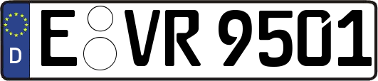 E-VR9501