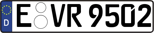 E-VR9502