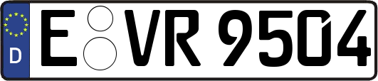 E-VR9504
