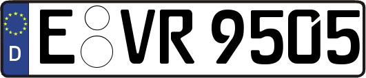 E-VR9505