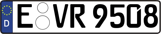 E-VR9508